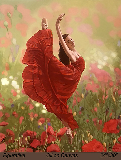 Mehrdad Samimi - Artist